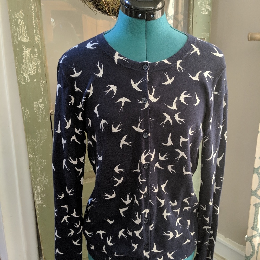 Ann Taylor Factory Cardigan